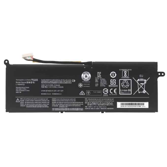 Batería para Y710-Y730a-/IdeaPad-Y710-4054-/-Y730-/-Y730-4053/lenovo-L14M4P22